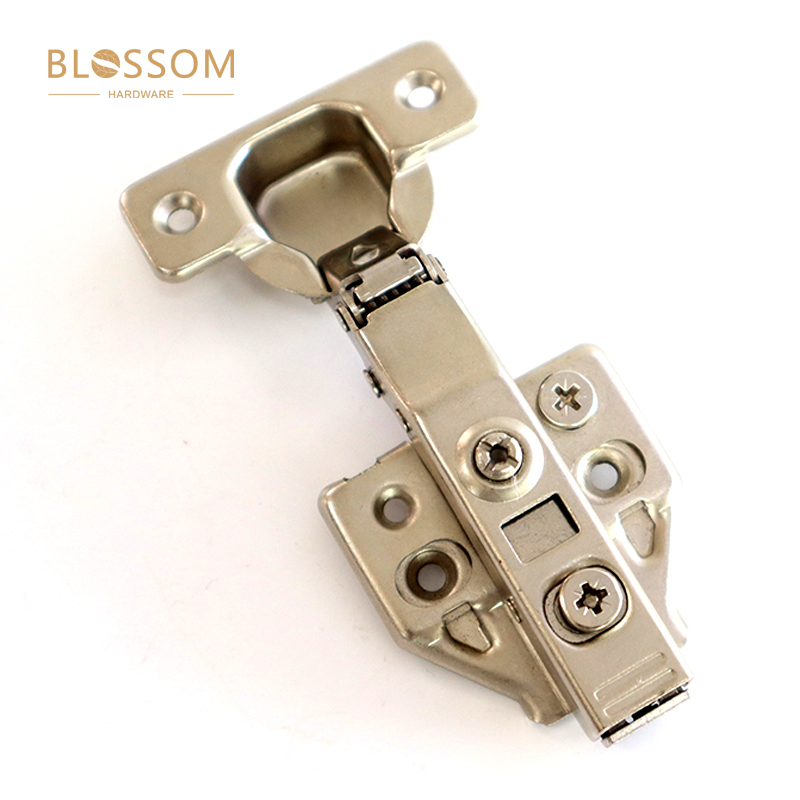 OEM ODM Furniture Hardware Adjustable Hydraulic Cabinet Closet Door Stainless Steel Hinge