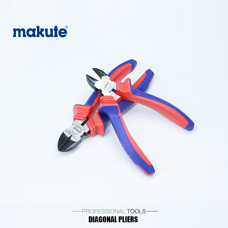 Комбинированные пассатижи Makute 180 мм для резки и скрутки