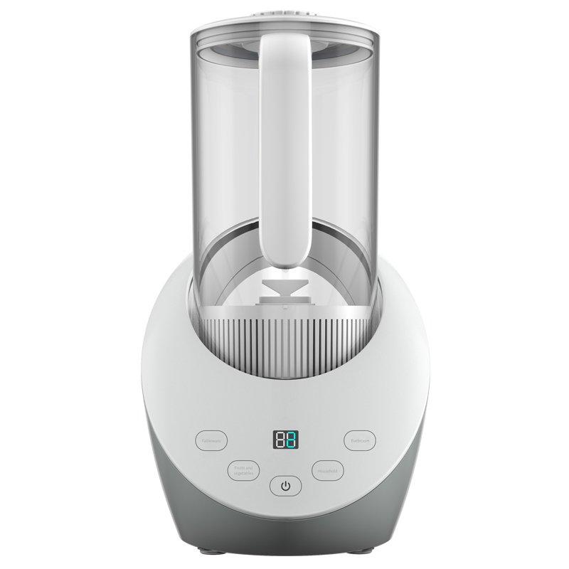 Powerful Tabletop Hydrogen Water Generator, 1500ml Large Capacity for Daily Use