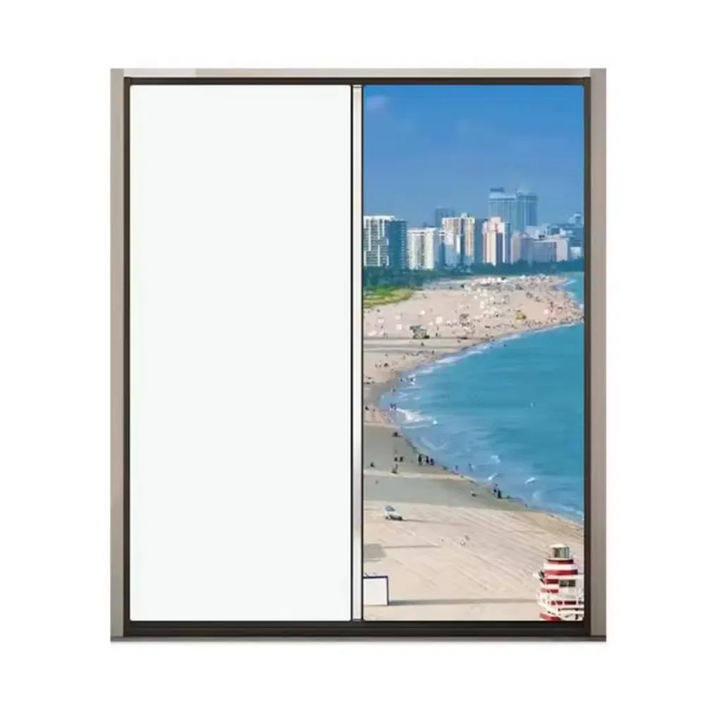Low-Priced Sample Self-Adhesive Pdlc Film Modern Smart Glass Film Office Window Decorative for Building Glass Pdlc Film