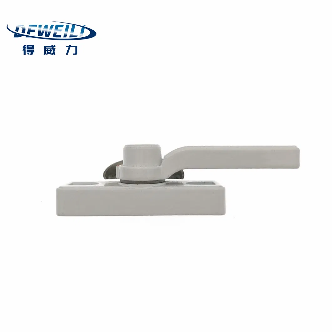 Factory Supply Highest Safety Window Crescent Design for Aluminum Doors Lock