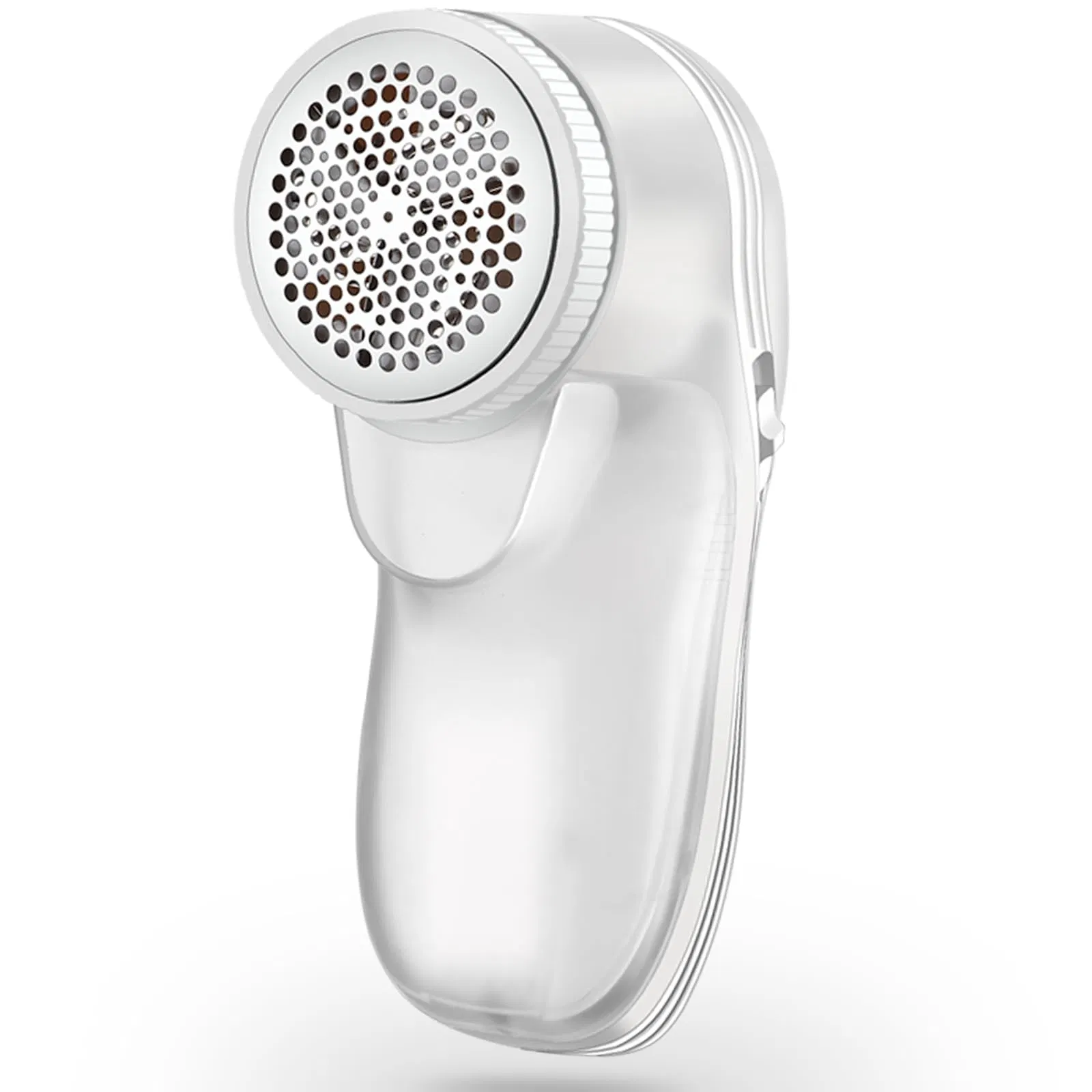 6-Page Blade Electric Clothes Fuzz Pilling Battery Operated Fabric Shaver Lint Remover