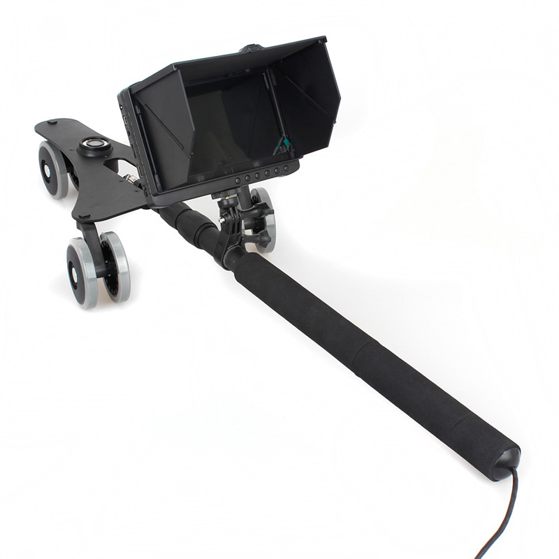 Advanced Under Vehicle Inspection Camera System for Precise Vehicle Checks