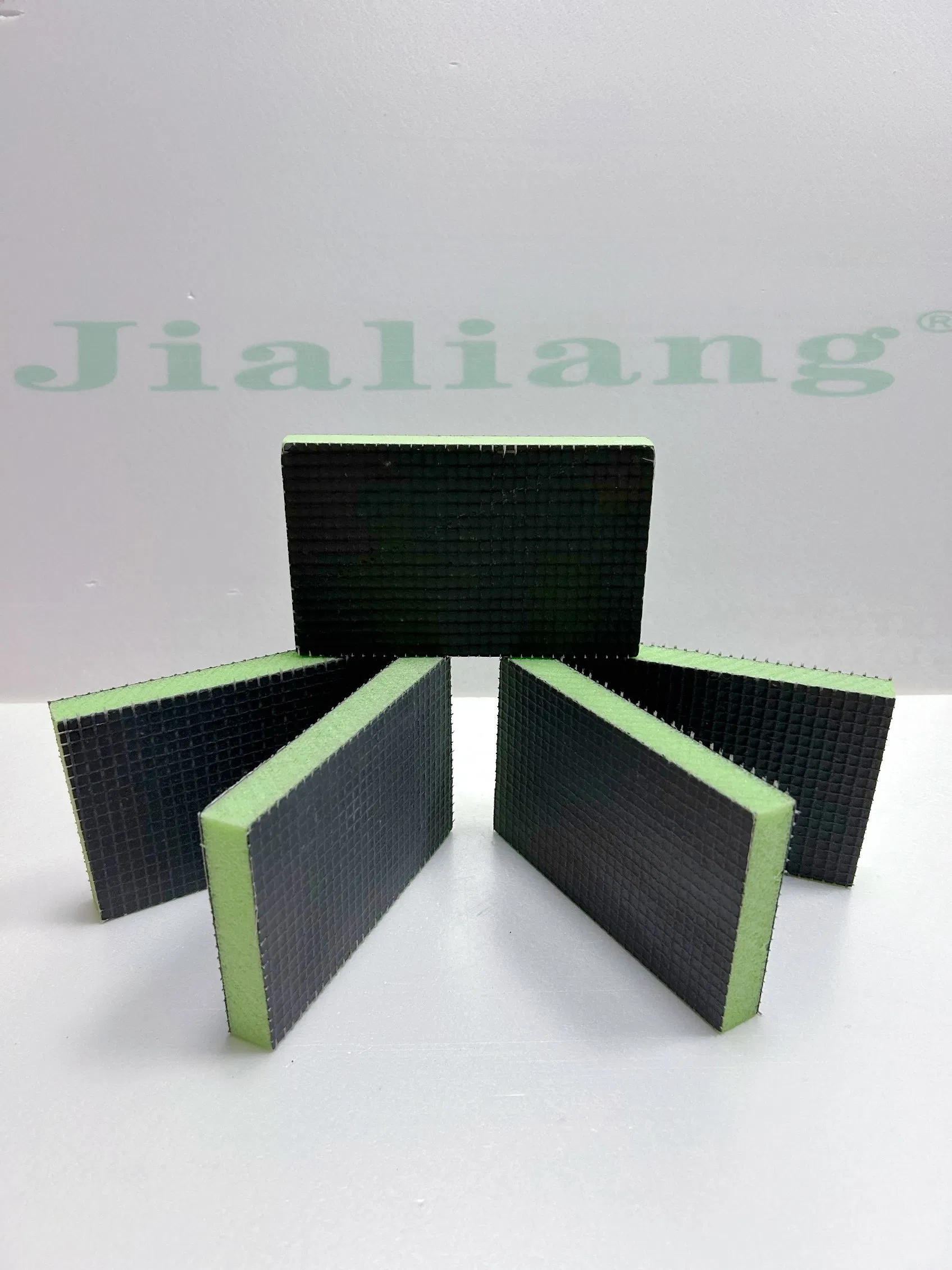 Jialiang Waterproof Partition Board Cement Backing Board Ceramic Tile Backboard 50mm