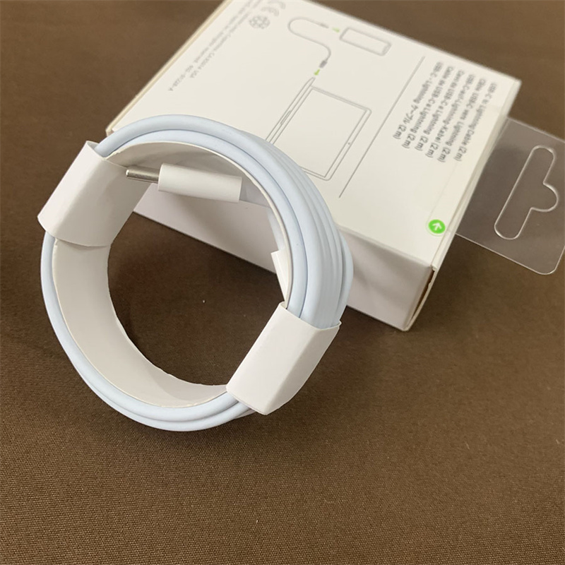 Кабель USB-C для быстрой зарядки iPhone 13/12/11 Pro Max, 2м