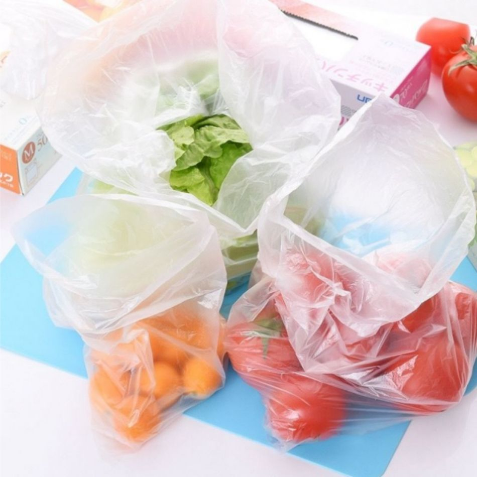 Using Plastic Flat Rolling Bags, Flat Bag, Packaging Bag