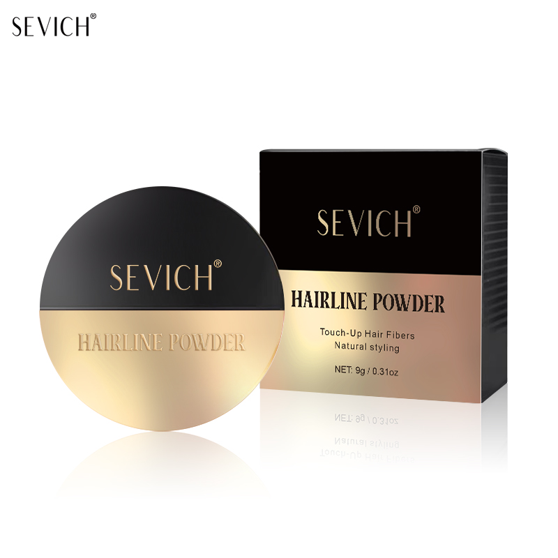 Brand New Hairline Powder Natural Hair Powder Shadow
