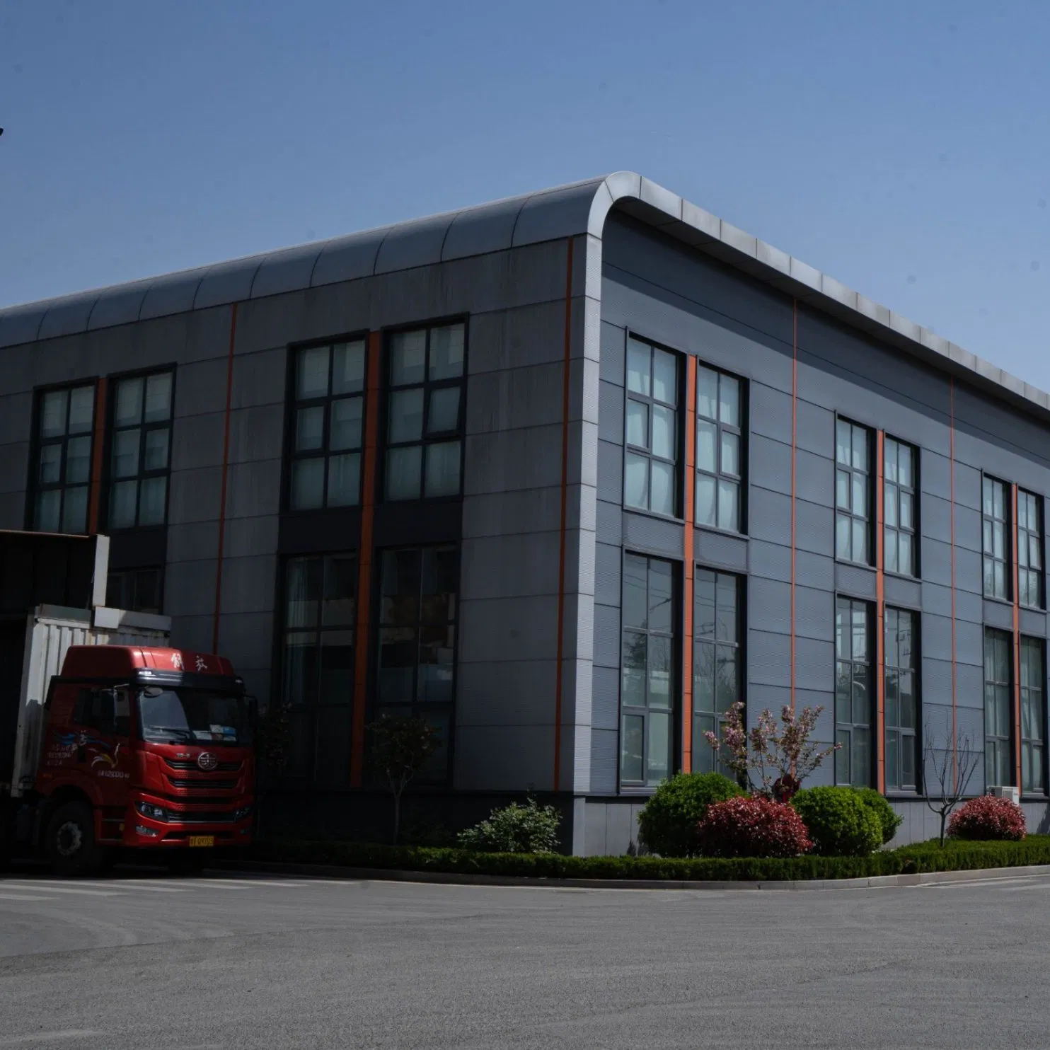 Prefabricated/Prefab Supermarket Center Steel Building Warehouse House System Shopping Mall with Panels