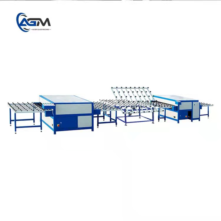 Flat Insulating Glass Production Line Machine