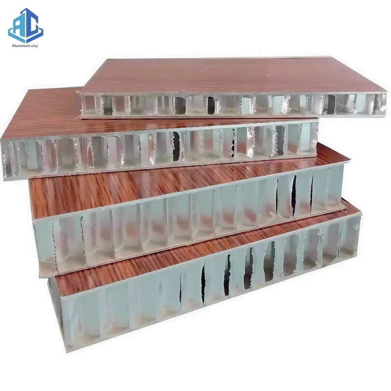Marine Ceiling Panel Aluminum Honeycomb Panel Ceiling with Marine Certificate