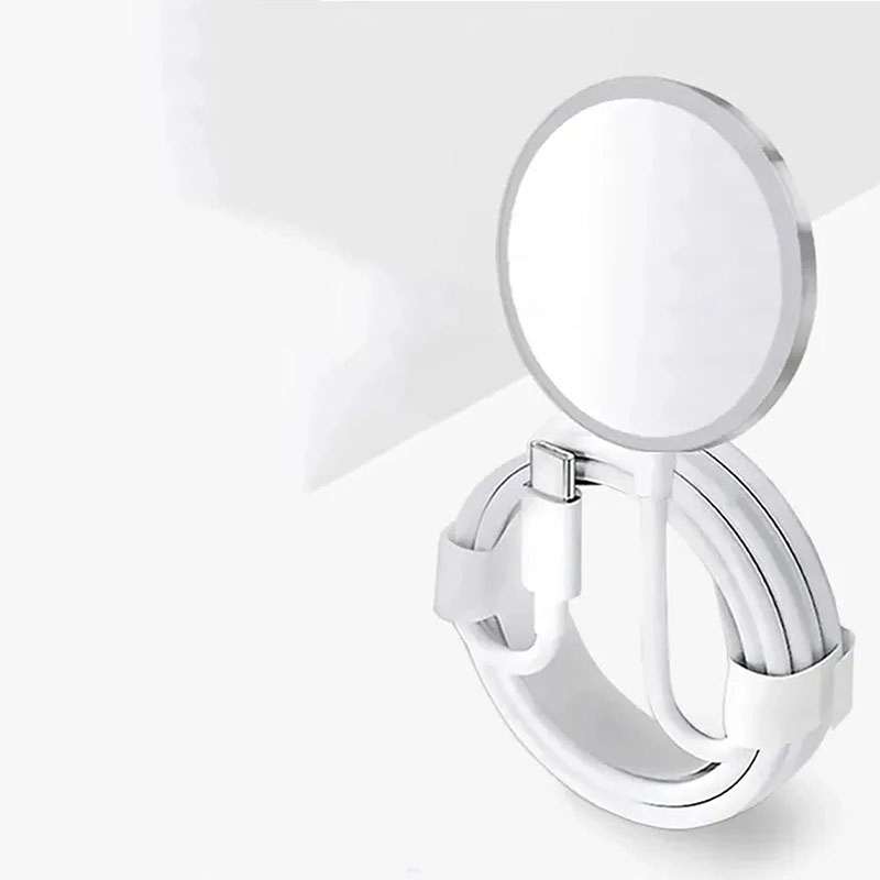 Магнитный беспроводной зарядник для смартфонов