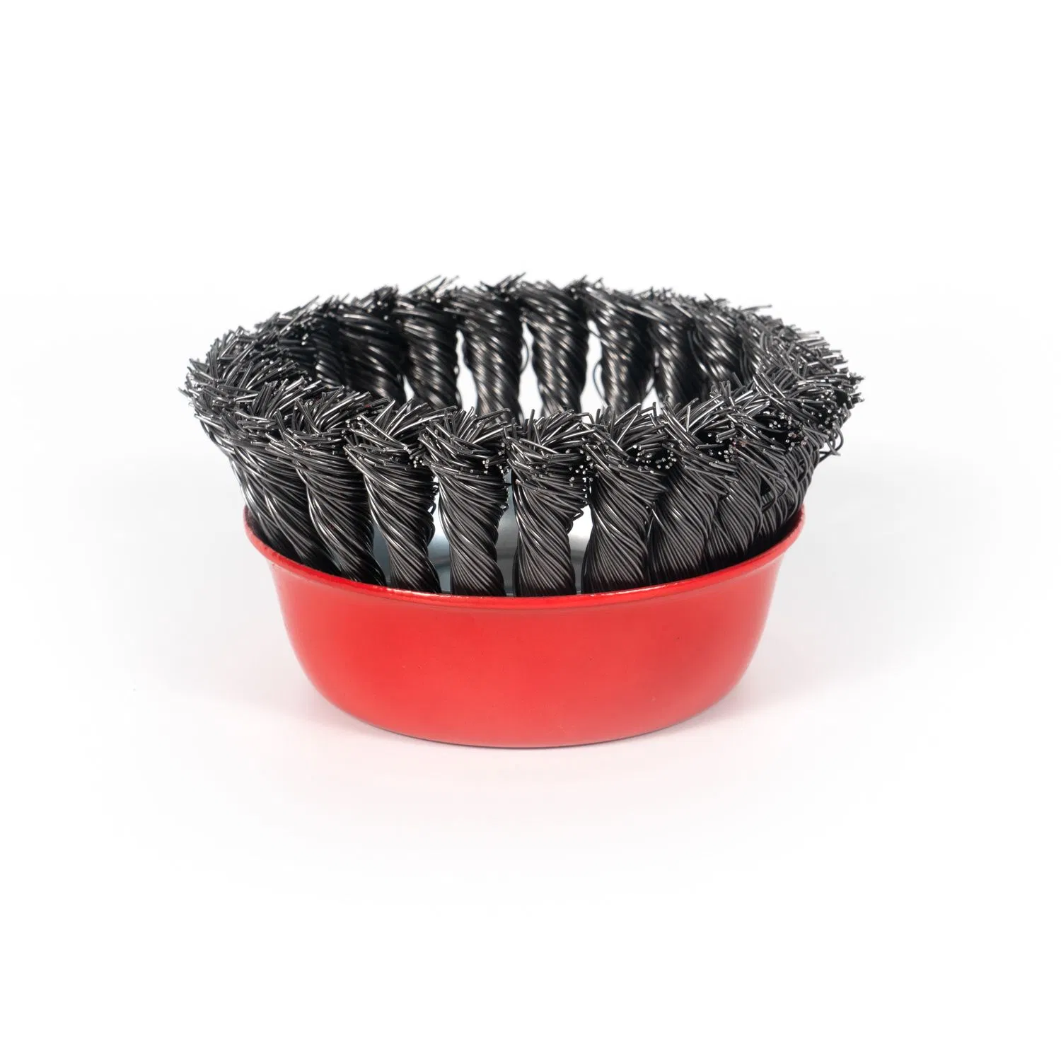 Premium Quality Knotted Cup Brush for Bulk Wholesale Orders