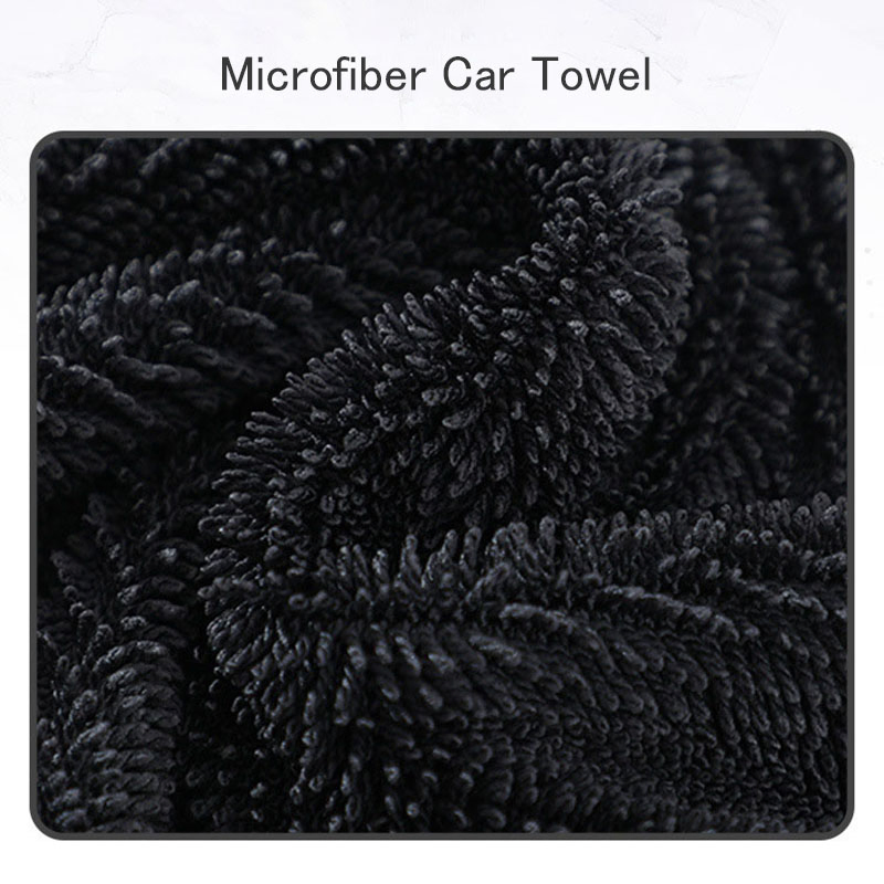 Factory Direct Sales Custom Logo Towel Best Price Premium Soft Microfiber Car Wash Towel Quick Dry Towels