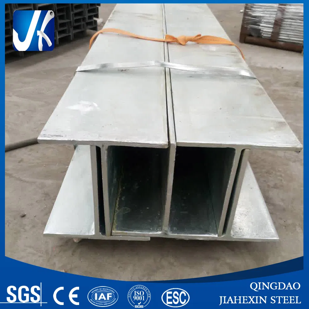 G350 Welded T Beam HDG