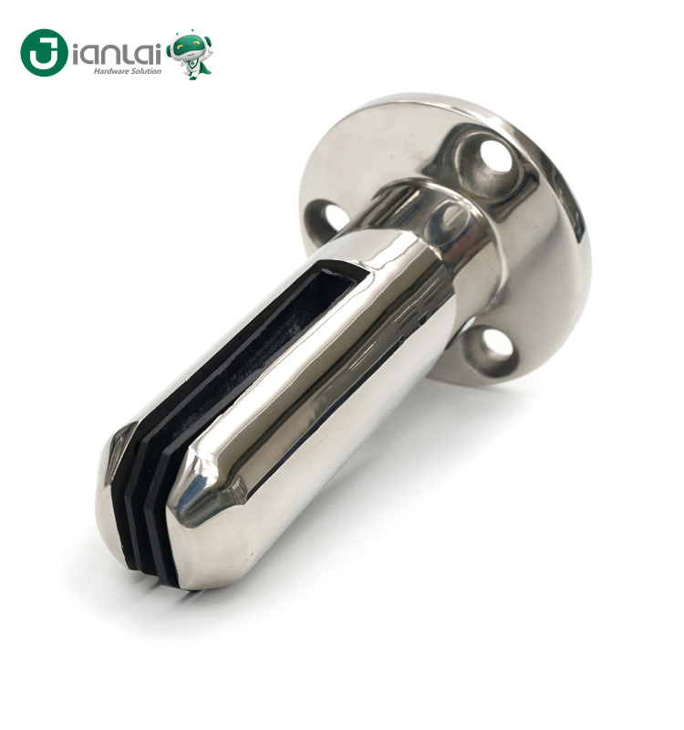 Mirror Stainless Steel Easy Installation Swimming Pool Fence Spigot