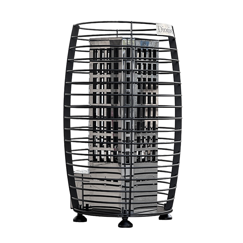 Электрическая печь-каменка для сауны Diooist Nester с WiFi