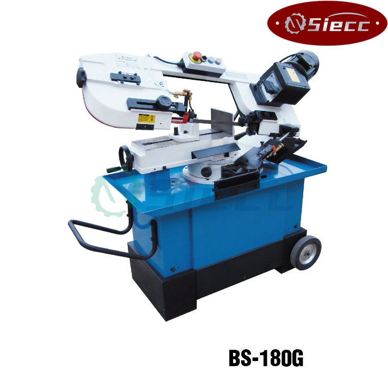 Ленточная пила по металлу