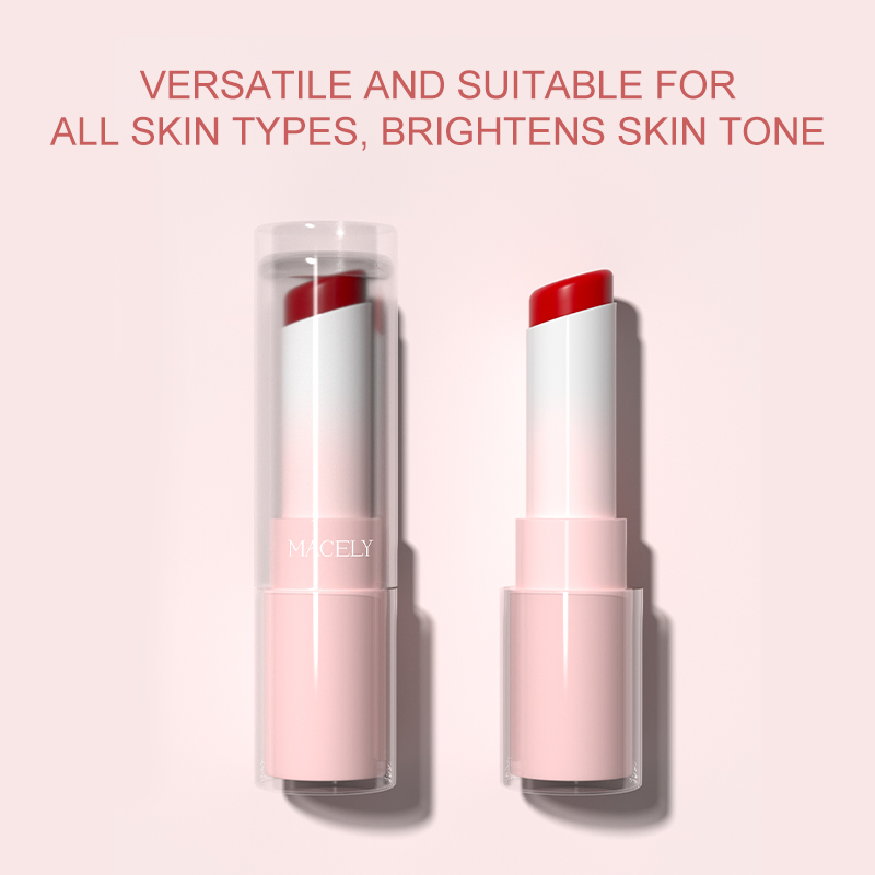 Customizable Long Wear No Touch All Day Lightweight No Burden Safe Mild Non Stimulating Skin Lipstick