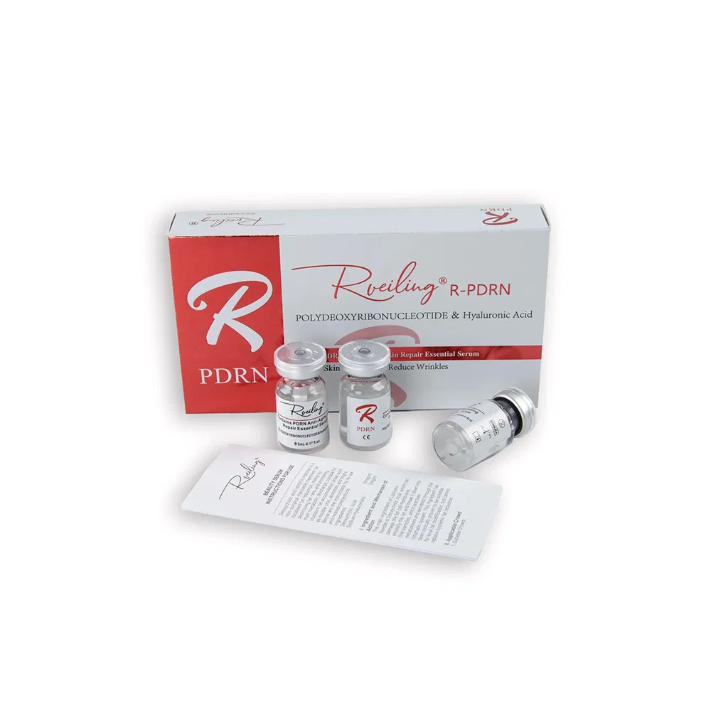 Polydeoxyribonucleotide & Hyaluronic Acid Serum Leaving Skin Smoother and Visibly Younger