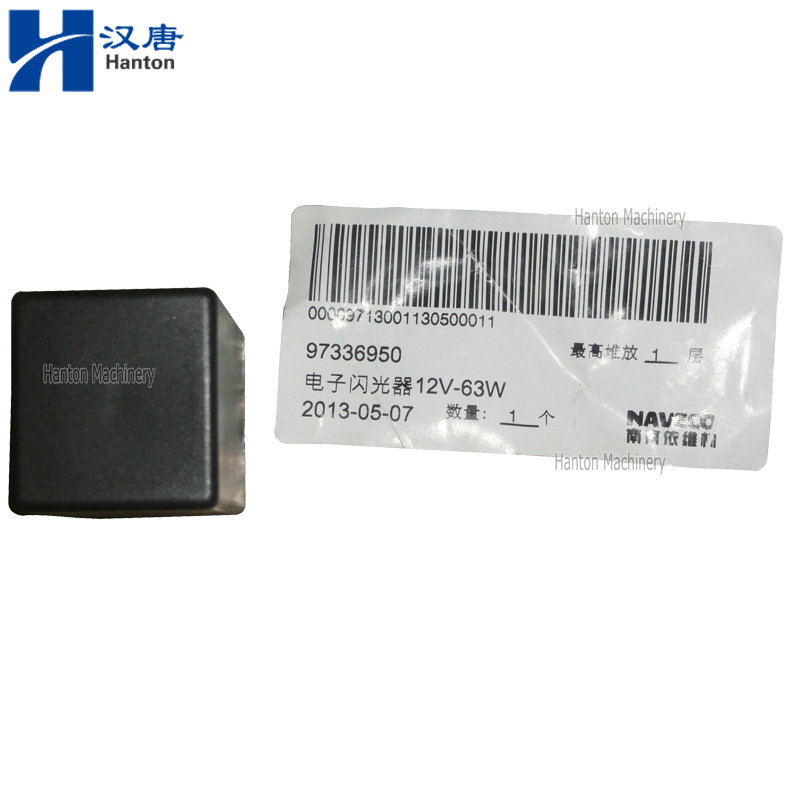 Yuejin Truck Electronic Flasher for Iveco Sofim