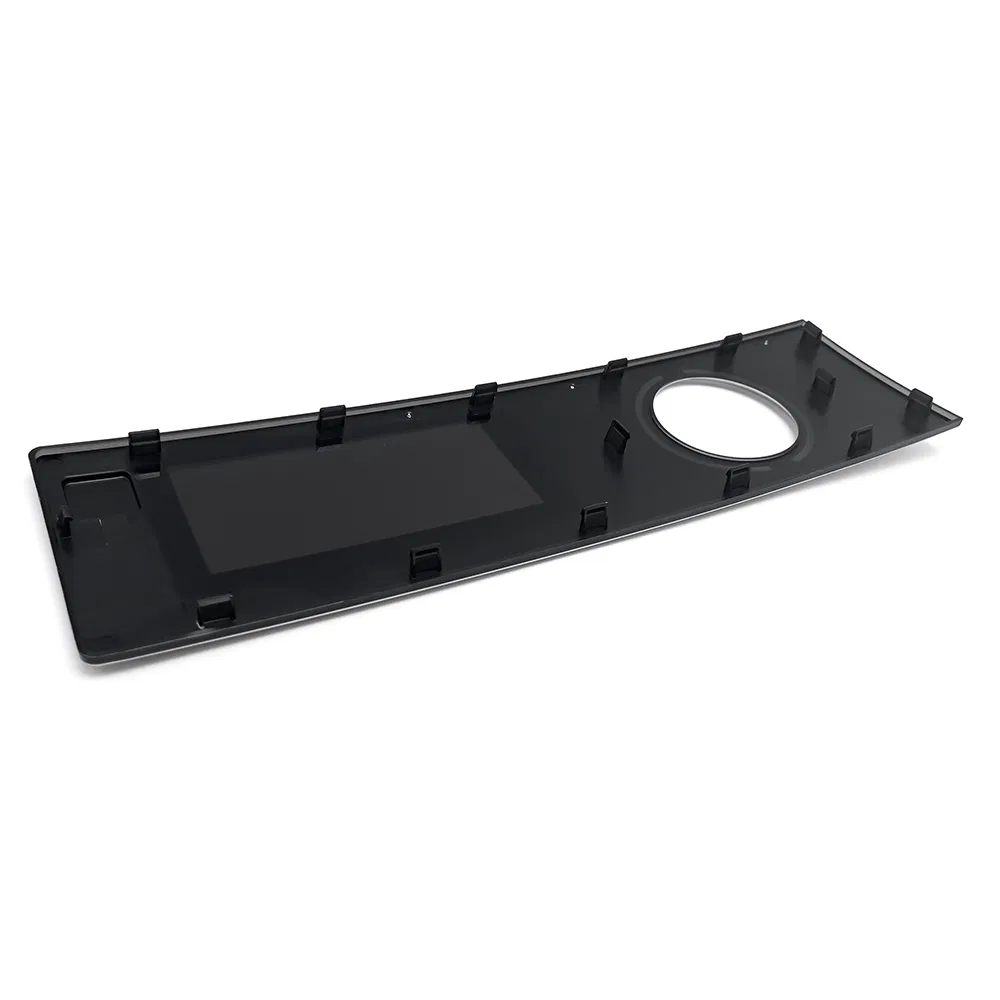Custom Functional Panel Housing for Appliance Control Solutions
