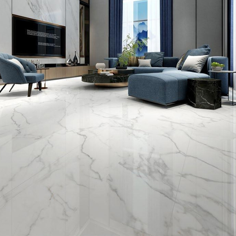 Building Material Ceramic Glazed Full Polished Porcelain Wall and Floor Tile