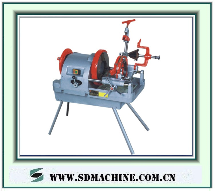 CE Approved 6 Inch Electric Pipe Threader 2.1/2"-6"/ Z3T-R6