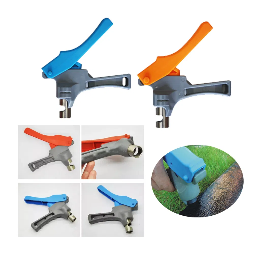 Agricultural Irrigation Drip Tape Hole Punch Irrigation Layflat Hose Punch