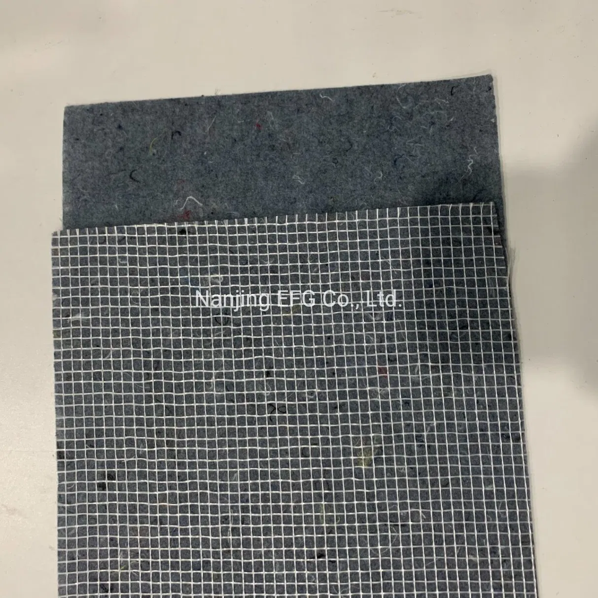 Sbs Modified Asphalt Smooth Membrane Reinforced Materials with Fiberglass Mat