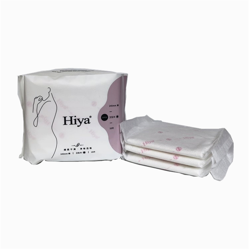 Super Soft Care Skin Breathable Sanitary Napkins Women