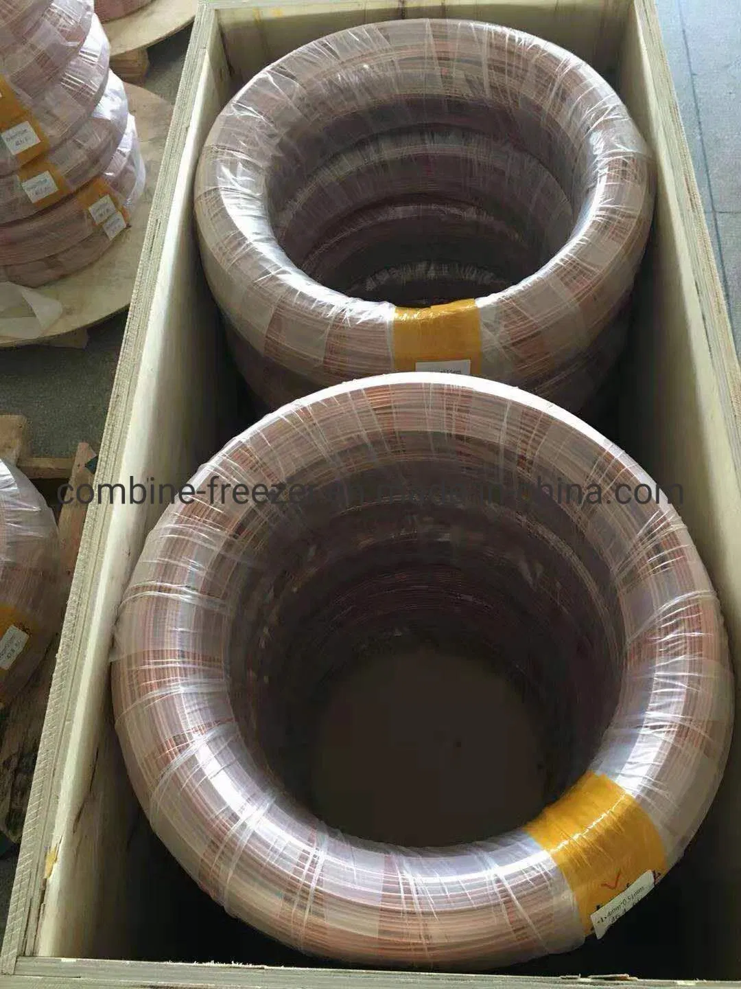 Capillary Copper Tube for Freezer and Refrigerator