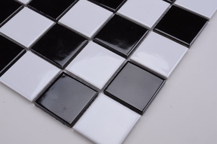 Мозаика для бассейна 30x30 см, классика, микс цветов