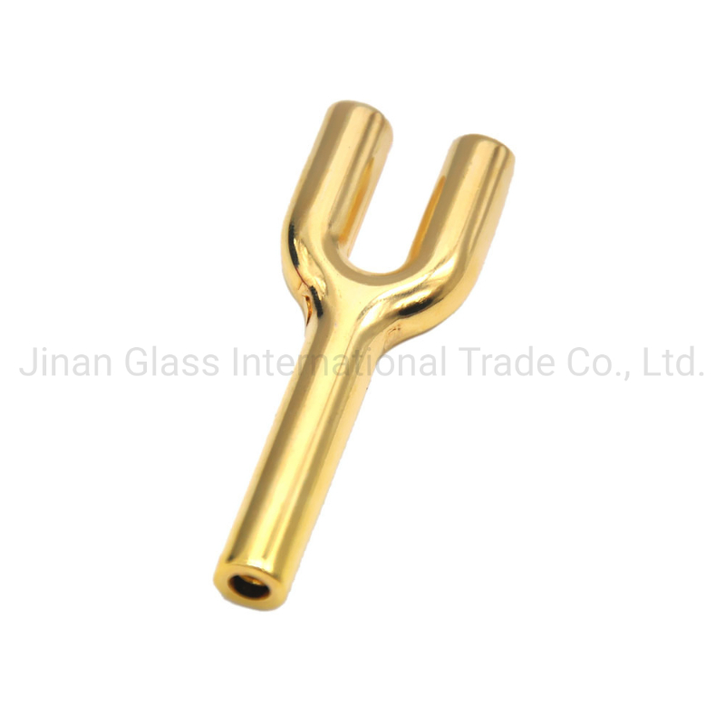 2023 Wholesale Smoking Water Pipe Metal Hitter Cigarette Hitter