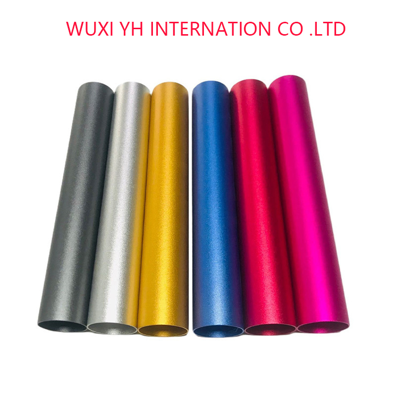 High-Quality Chemical Equipment 6A02 Aluminum Tube/Pipe