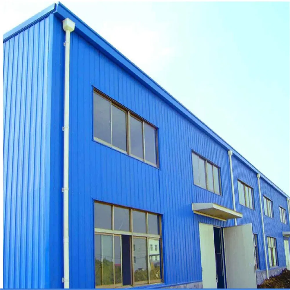 China Prefabricated Steel Structural Car Garage for Sale