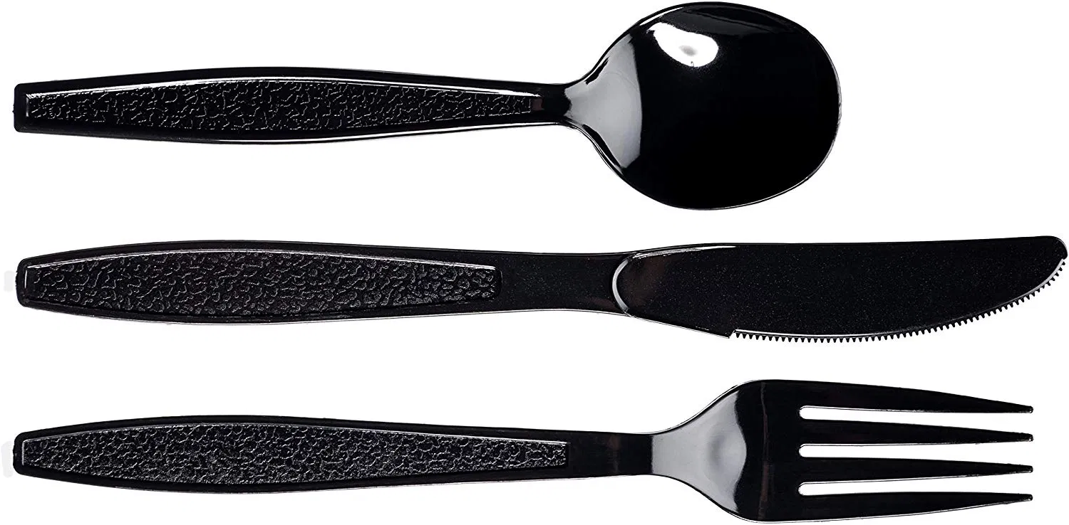 6 in 1 Heavy Weight Cutlery Kit (PS)