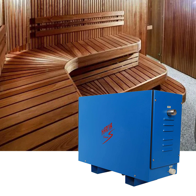 Парогенератор Fenlin для сауны и хамама, 4 кВт