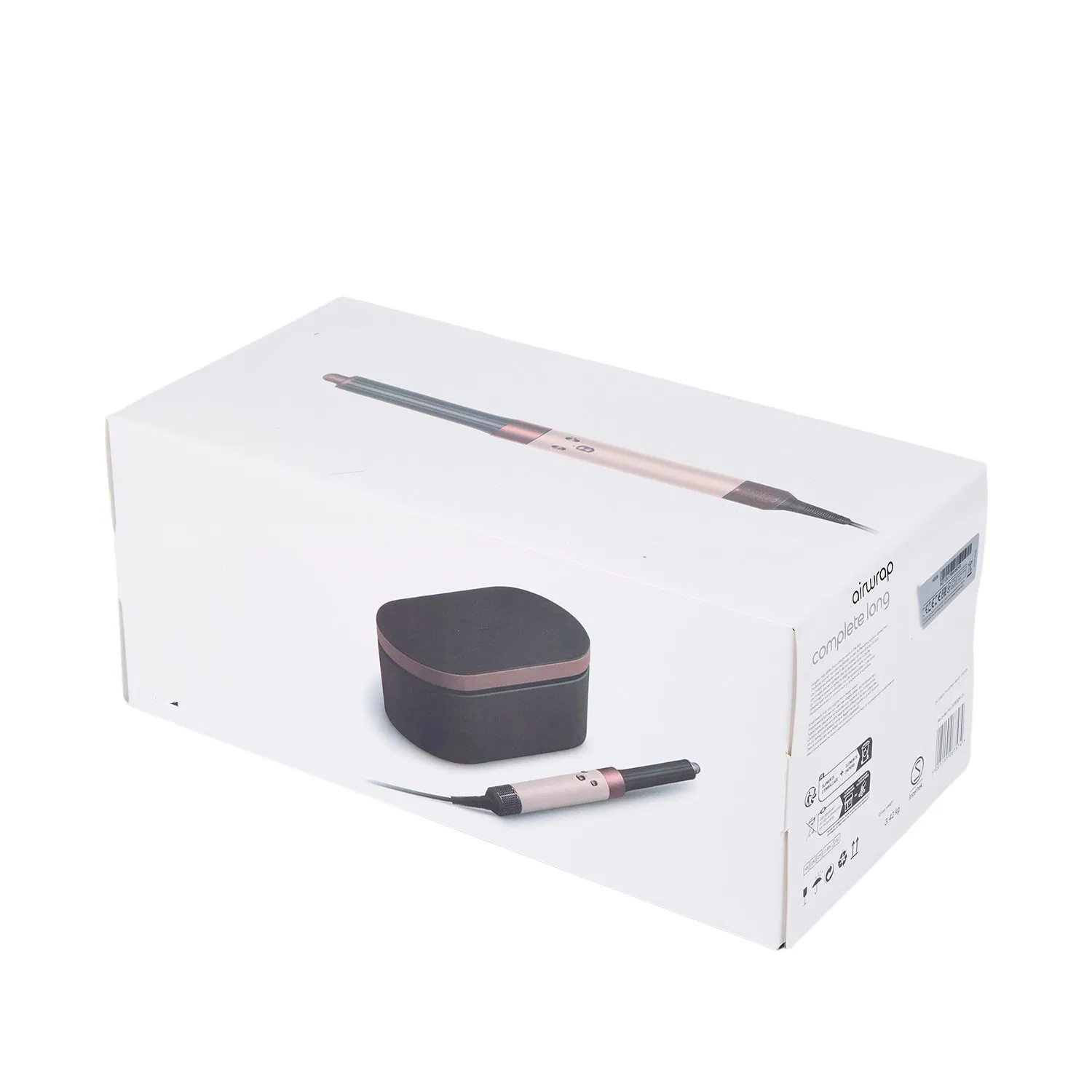 Hot Selling Discounted Negative Ion Hair-Care Long-Lasting Styling Curling Iron Hair Curler