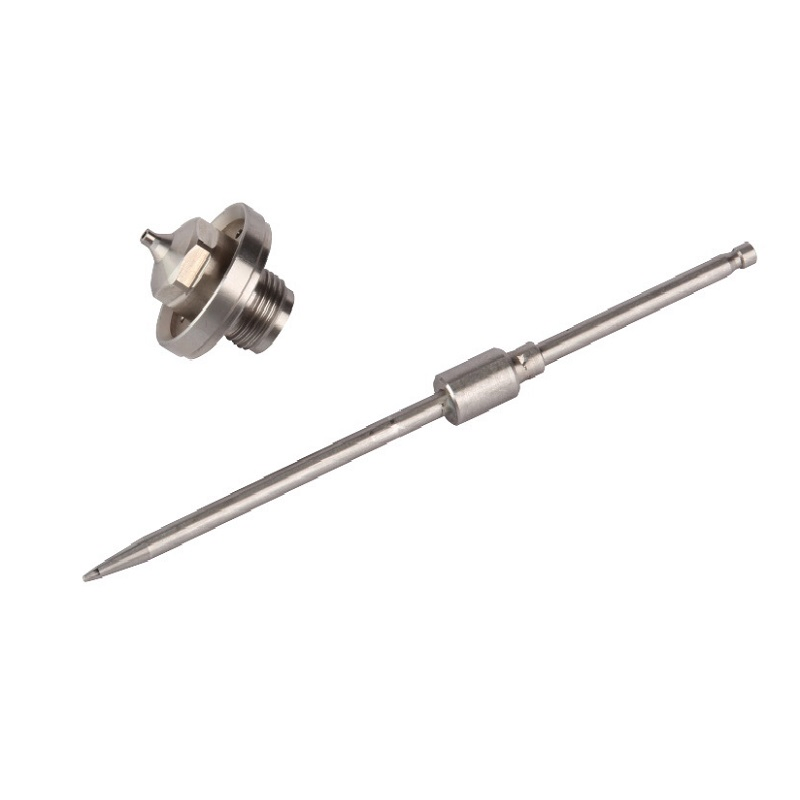 Пневматический краскопульт HVLP для авто, 1.3мм