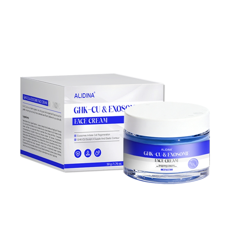 Skin Repair &Regeneration Soothes Skin Care Serum Repair Cream Stretch Marks Repair Cream Blue Copper Peptide Cream