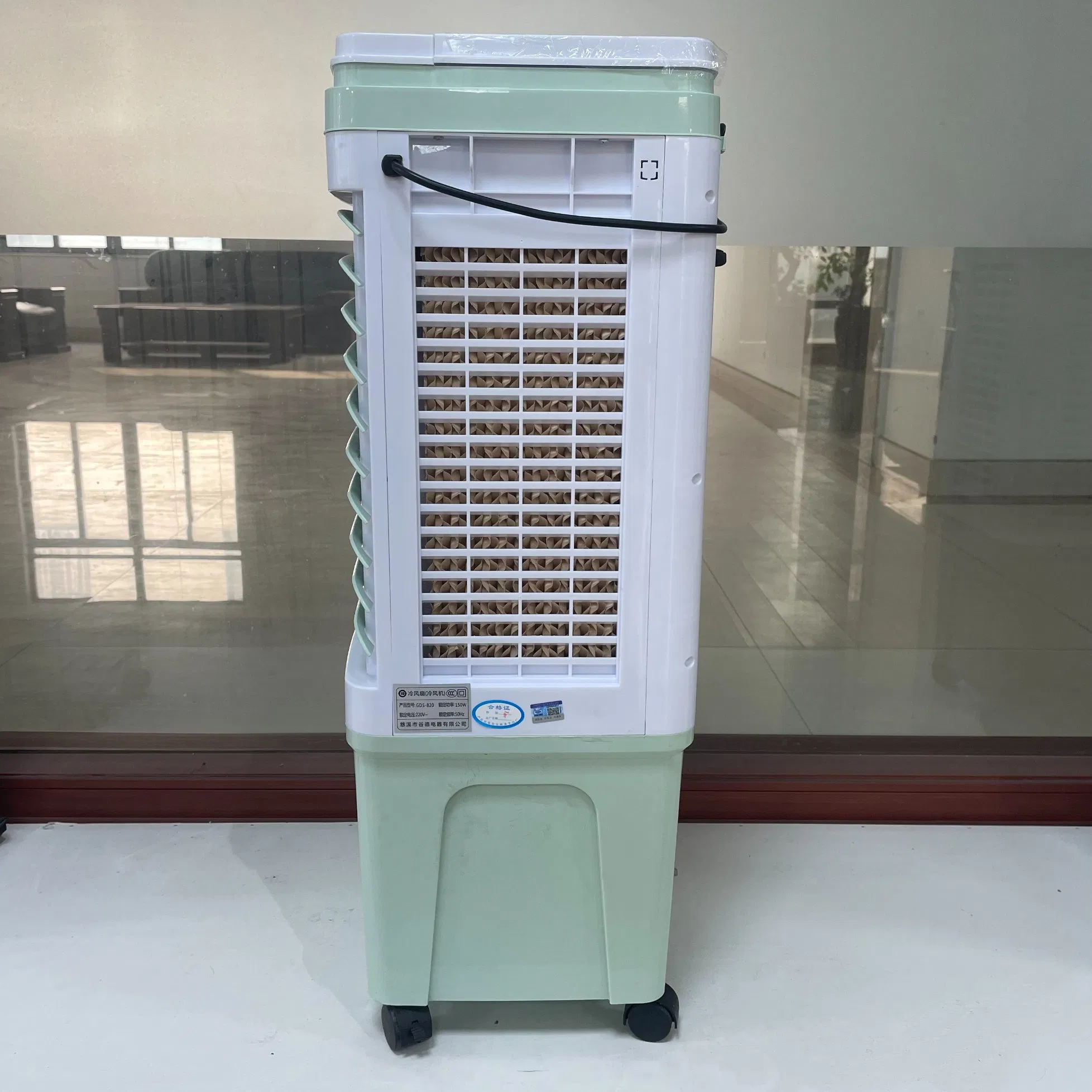 Wholesale Price Warehouse 25L Water Capacity Portable Evaporative Home Air Cooler