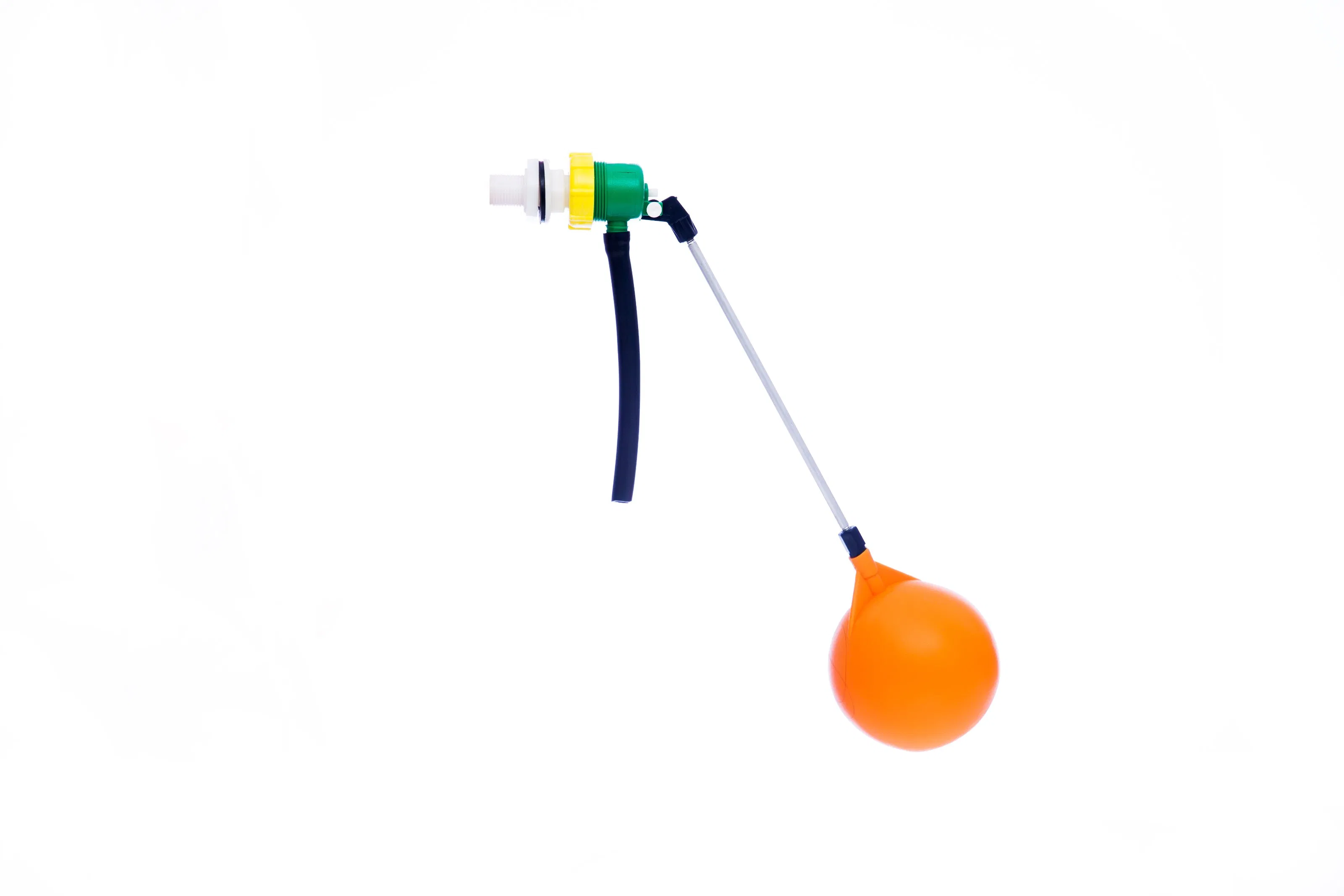 Toilet Tank Accessories Plastic Floating Inlet Valve of Cistern