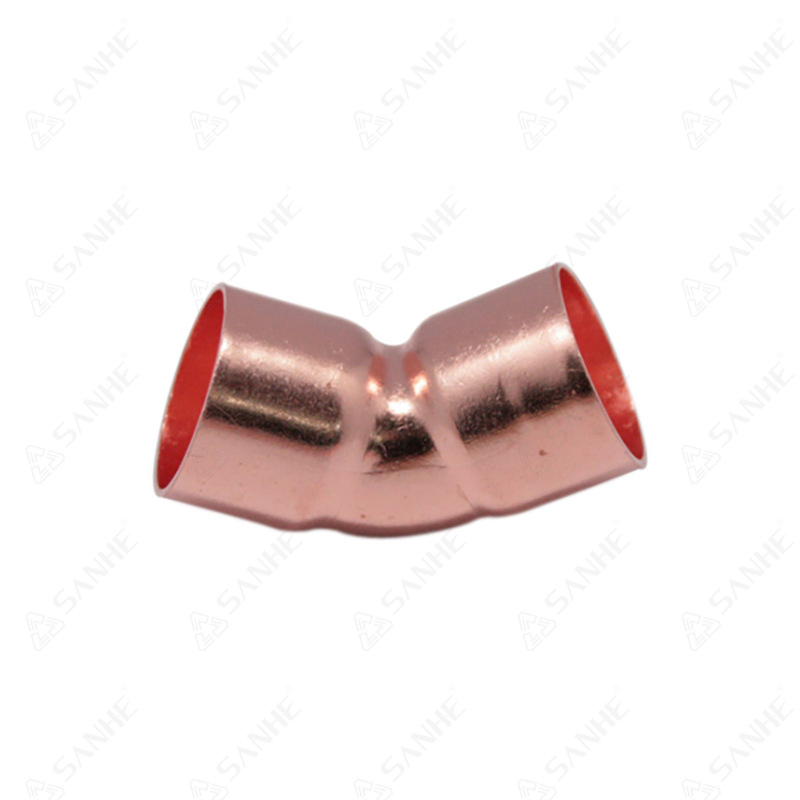 Copper R-Trap Fitting Copper Cross Fittings