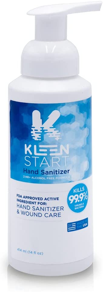 Hot-Sale Good Effectively Waterless Hand Sanitizer
