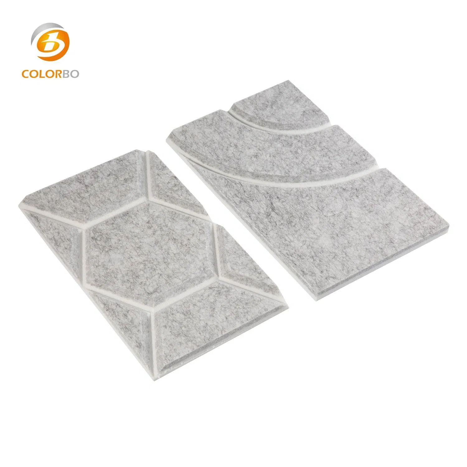 Eco-Friendly Sound Absorption Panels Made from High-Quality PET