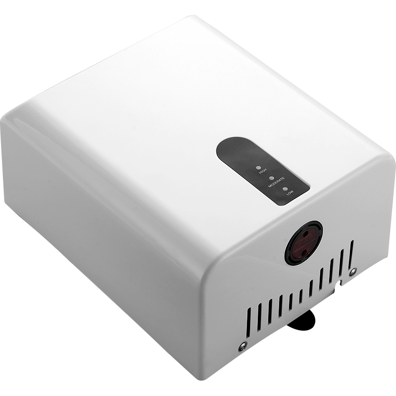 Electric High Speed Wall Mounted Hand Dryer Set for Bathroom and Public Toilet