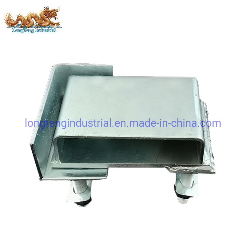 Bolt on / Welding Type Container Lock Box