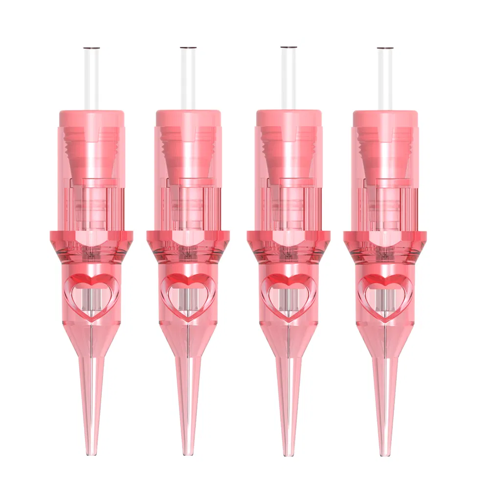 Tattoo Cartridge Needle Disposable Sterilized Universal Tattoo Membrance Needle Cartridges