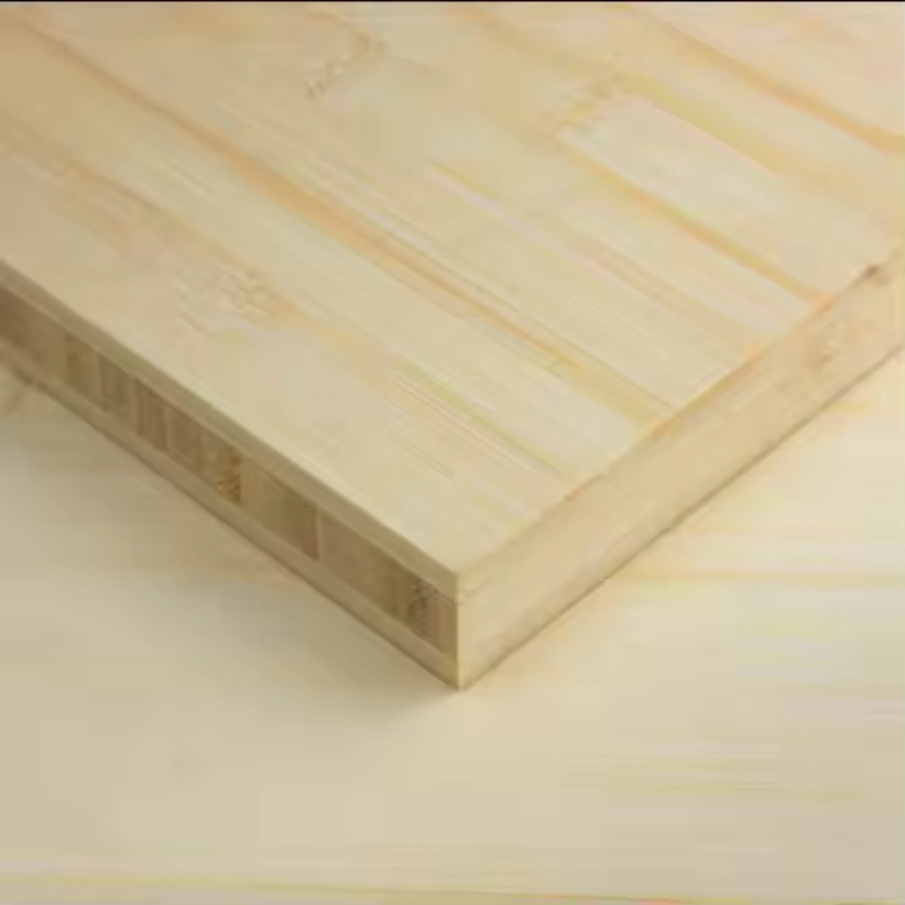 Cross Laminated Bamboo Plywood Use for Work Bech Top