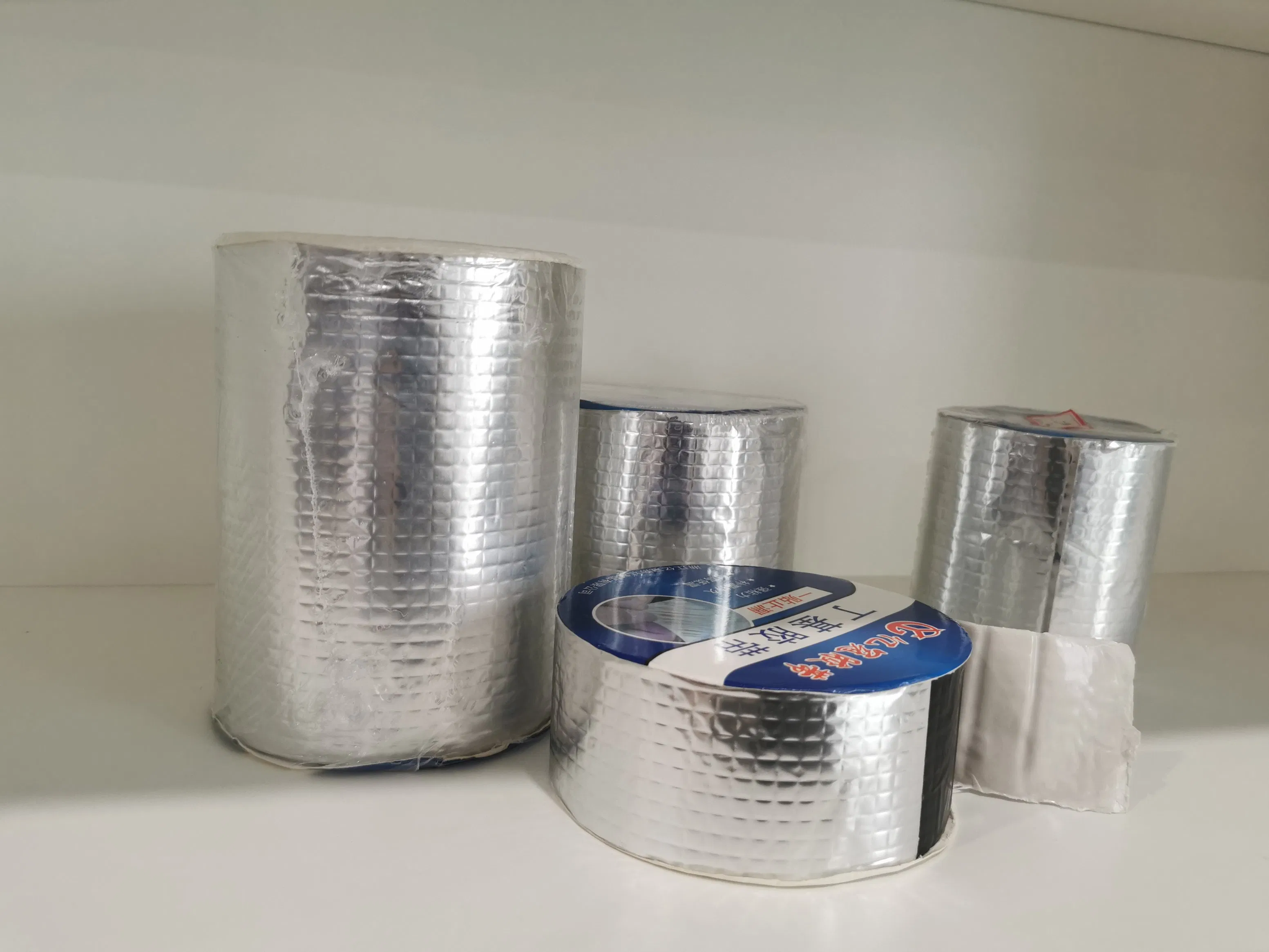 Aluminum Tape/Mylar Aluminum Foil Tape - Professional/Contractor-Grade Perfect for HVAC, Duct, Pipe, Insulation
